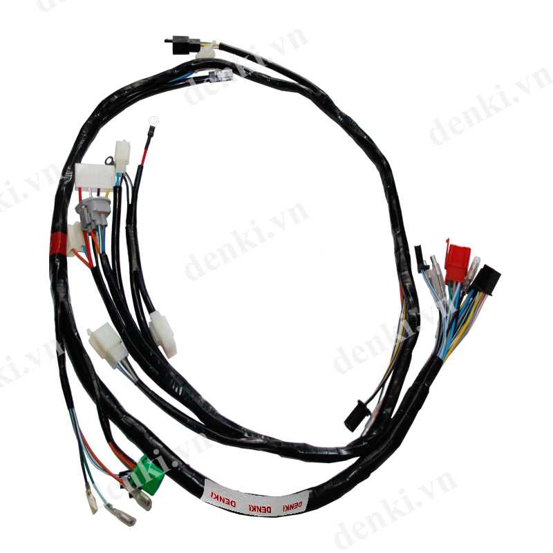 [HCM]Dây điện sườn dành cho xe Su Sport 120