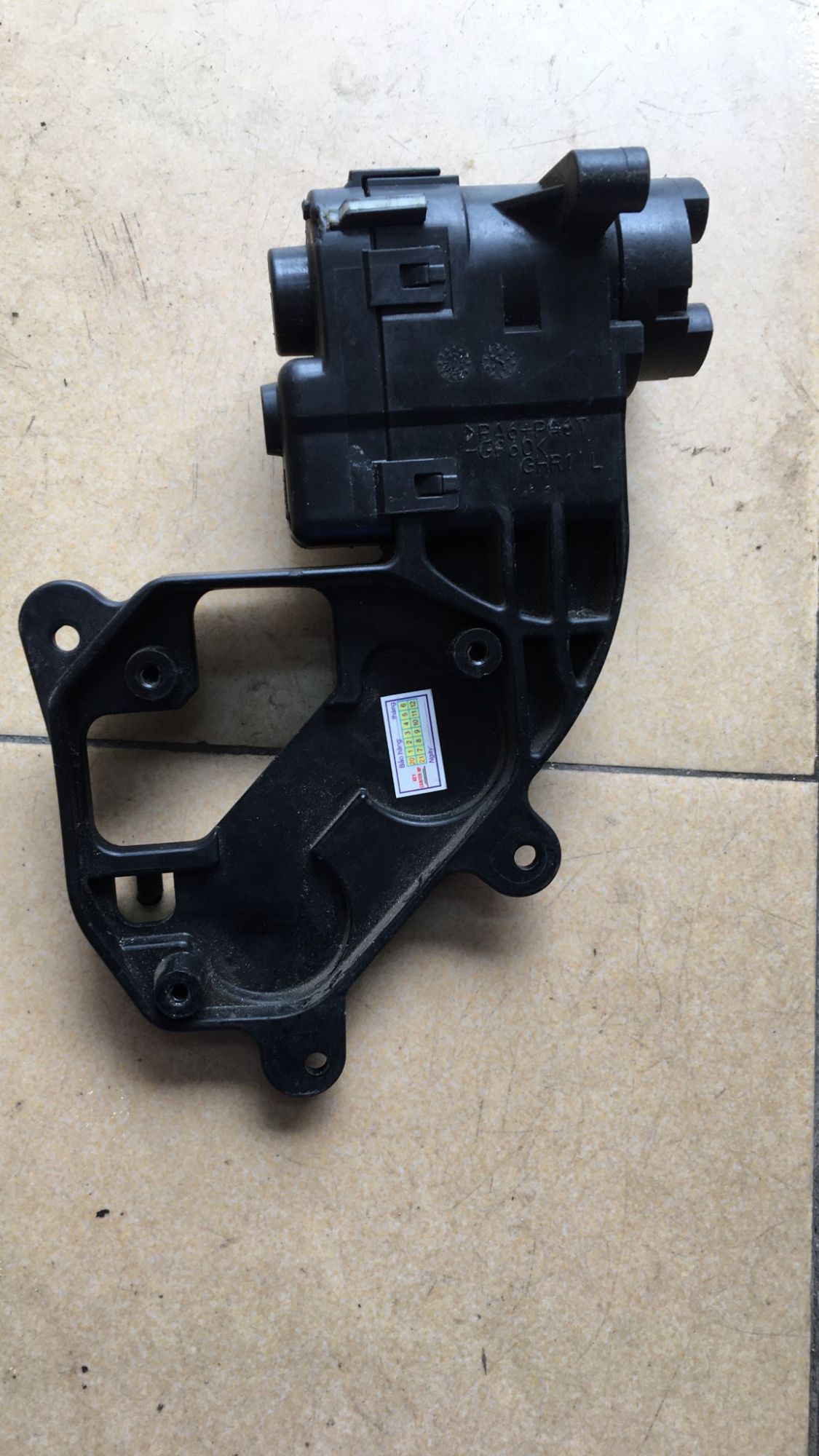 Mô tơ gập gương Mazda 2,3,6