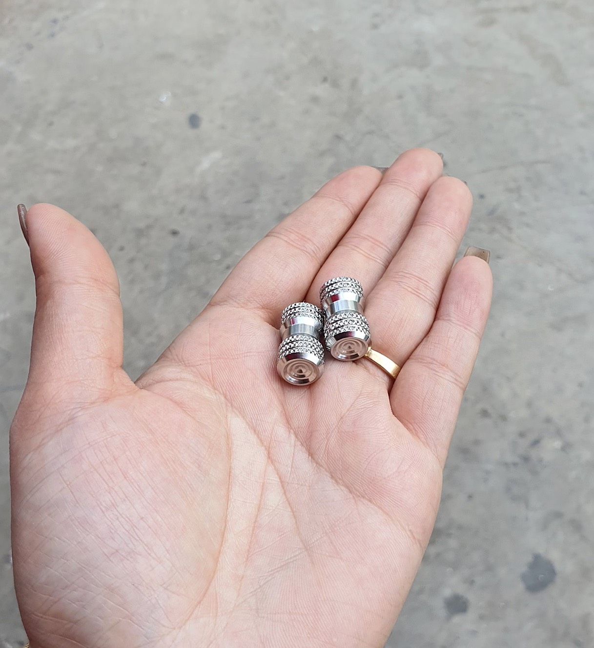 Van Vòi Inox 304 dành cho nhiều dòng xe máy (Giá 1 cặp)