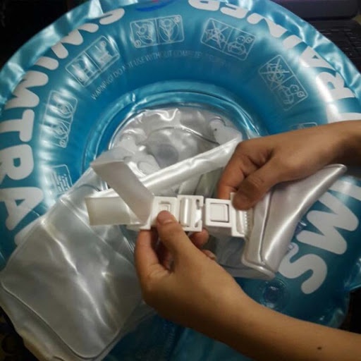 Phao Bơi Chống Lật An Toàn Cho Bé