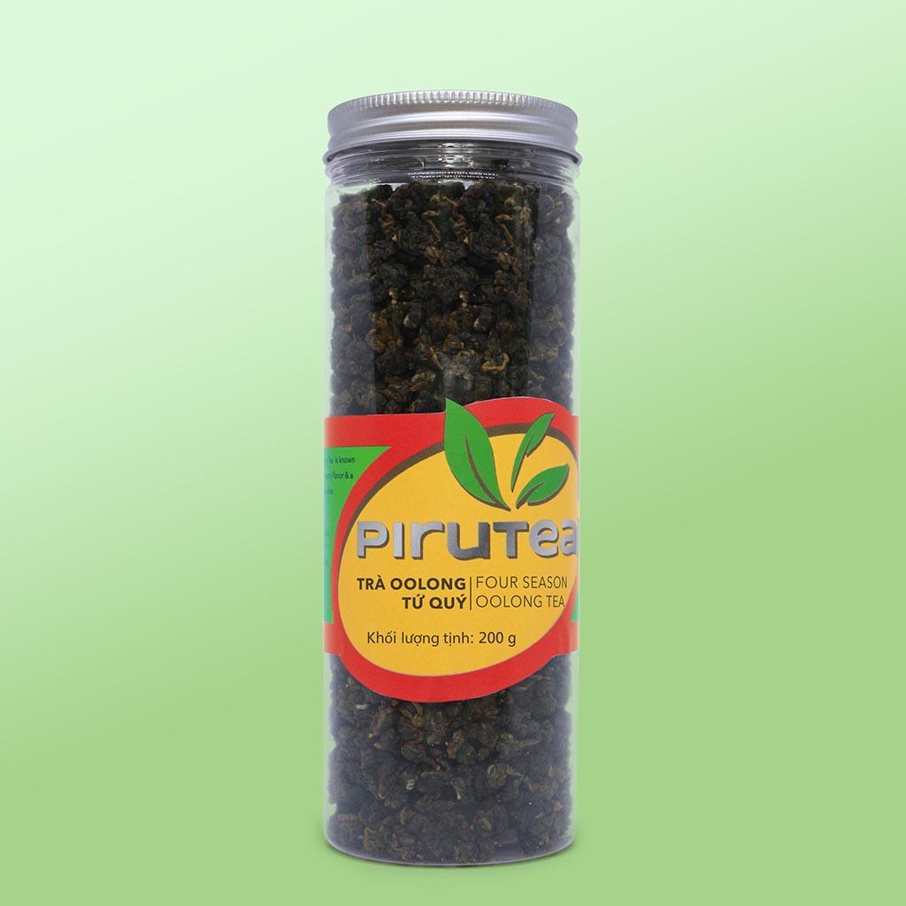 Trà Ô-long Tứ Quý 200g