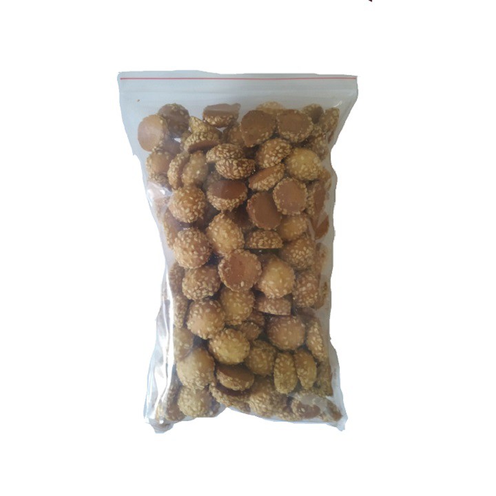 500gr bánh nhện mè thơm ngon đặc biệt
