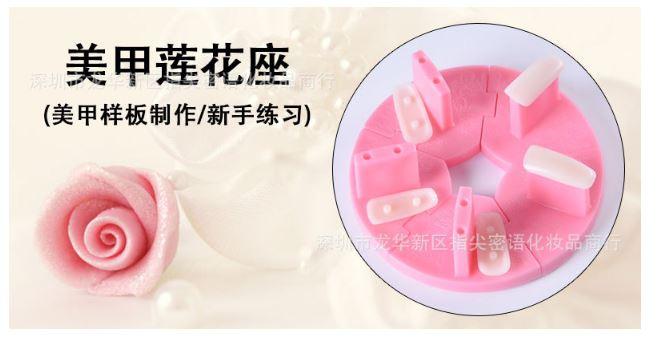 Hộp 5 đế tập sơn móng