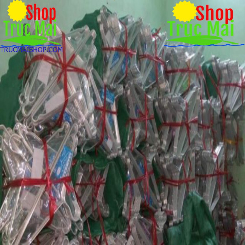MÓC TREO QUẦN ÁO_MÓC NHÔM