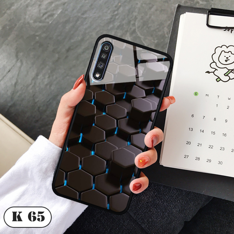 Ốp lưng kính VSMART LIVE in 3D