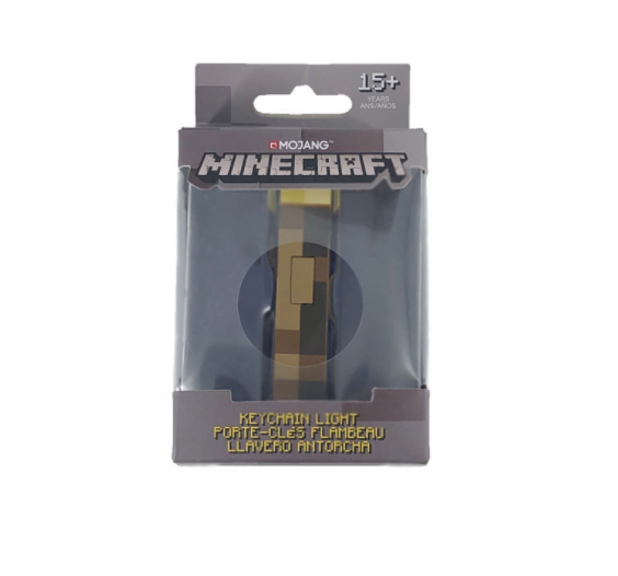 [HCM]Đuốc minecraft tặng kèm mini Figure