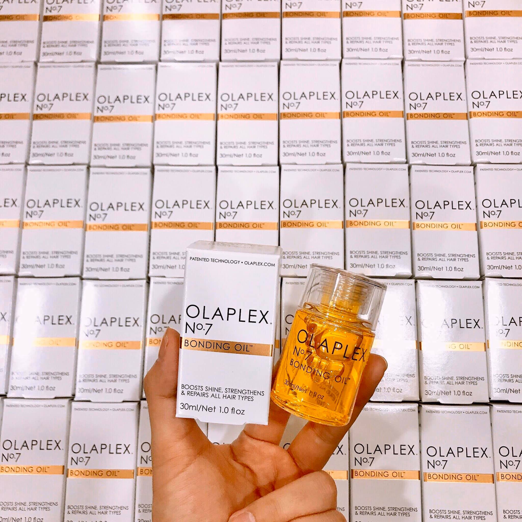 Gội Xả Olaplex Siêu Phục Hồi Cho Tóc Hư Tổn Nặng - Olaplex Chính Hãng