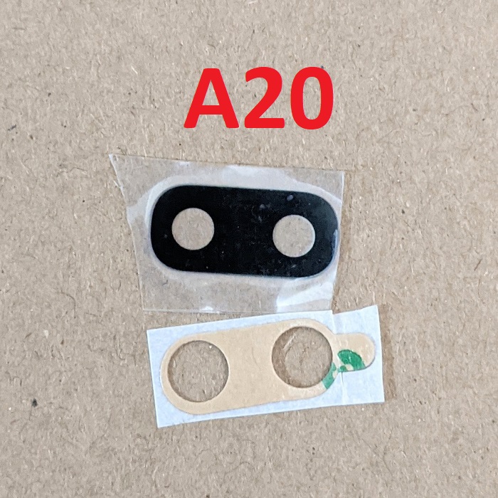 Samsung A12 rear camera glass panel for replacement broken, scratch camera glass panel replacement