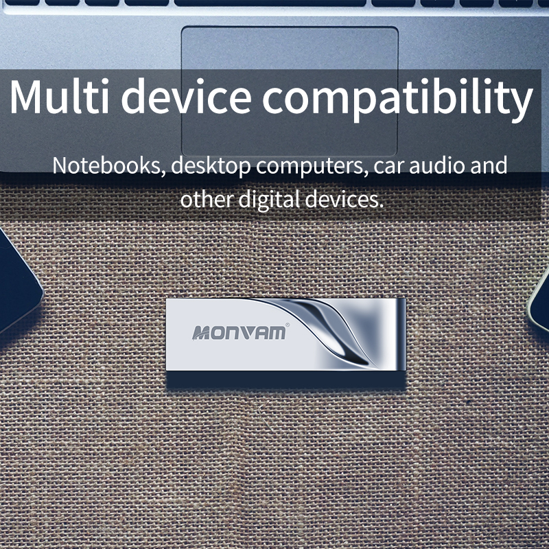[HCM]USB MONVAM M88 2.0 4GB/8GB/16GB/32GB