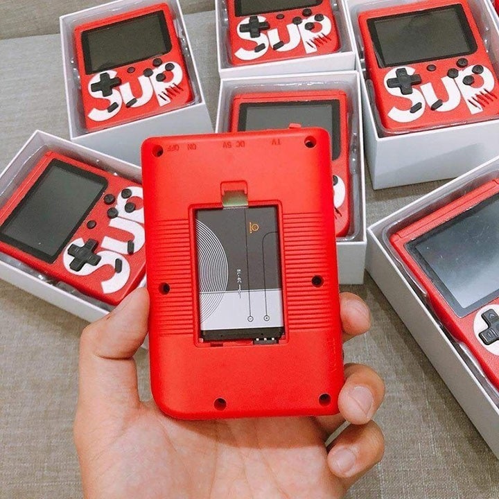 Máy chơi game đôi SUP tặng kèm tay game