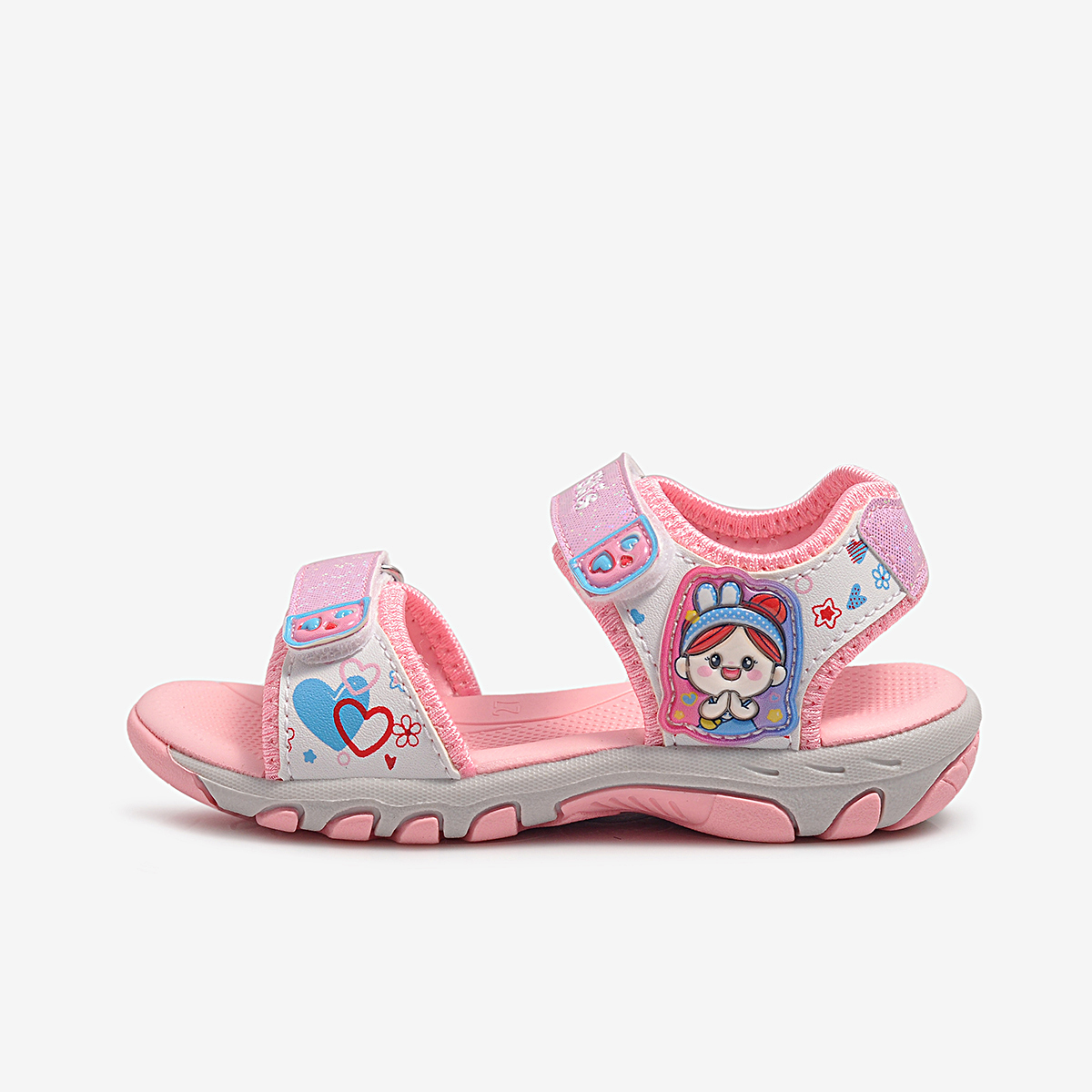 Sandal Bé Gái Biti's BTG000300HOG (SIZE 24 - 29 )