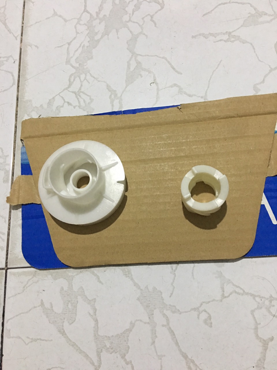 [HCM]BỘ CỐC ( CHÓ) XOẮN MÁY CẮT CỎ 411