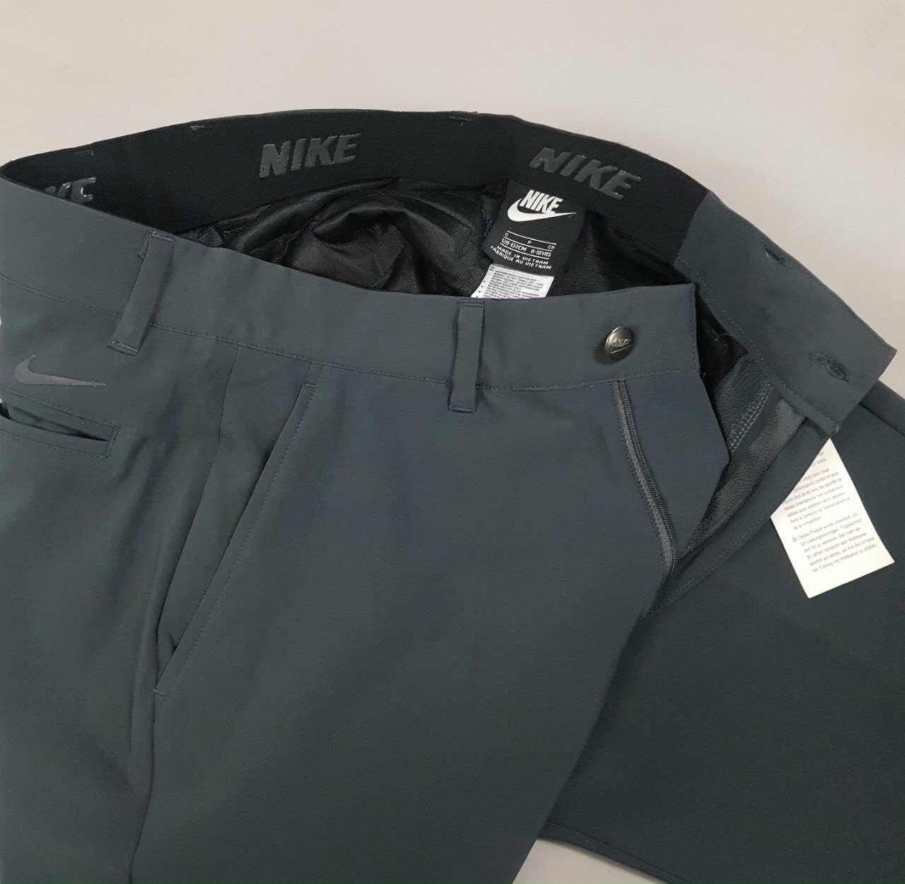 QUẦN DÀI GOLF NIKE CO GIÃN 4 CHIỀU (ẢNH THẬT) - VNXK