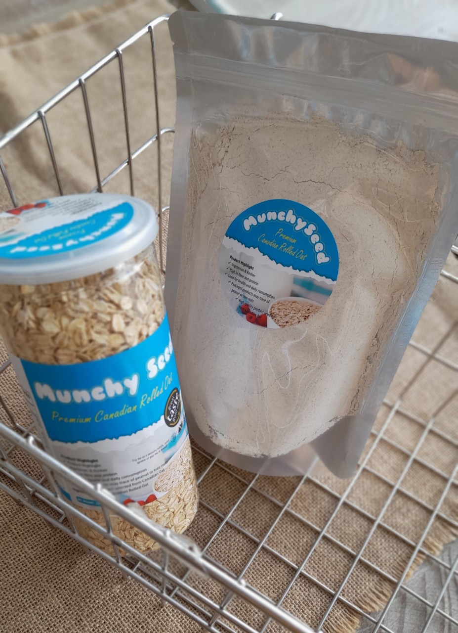 Bột Yến Mạch-OAT FLOUR  G500gr