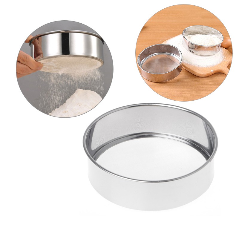 Rây Lọc Bột, Cháo Cho Bé