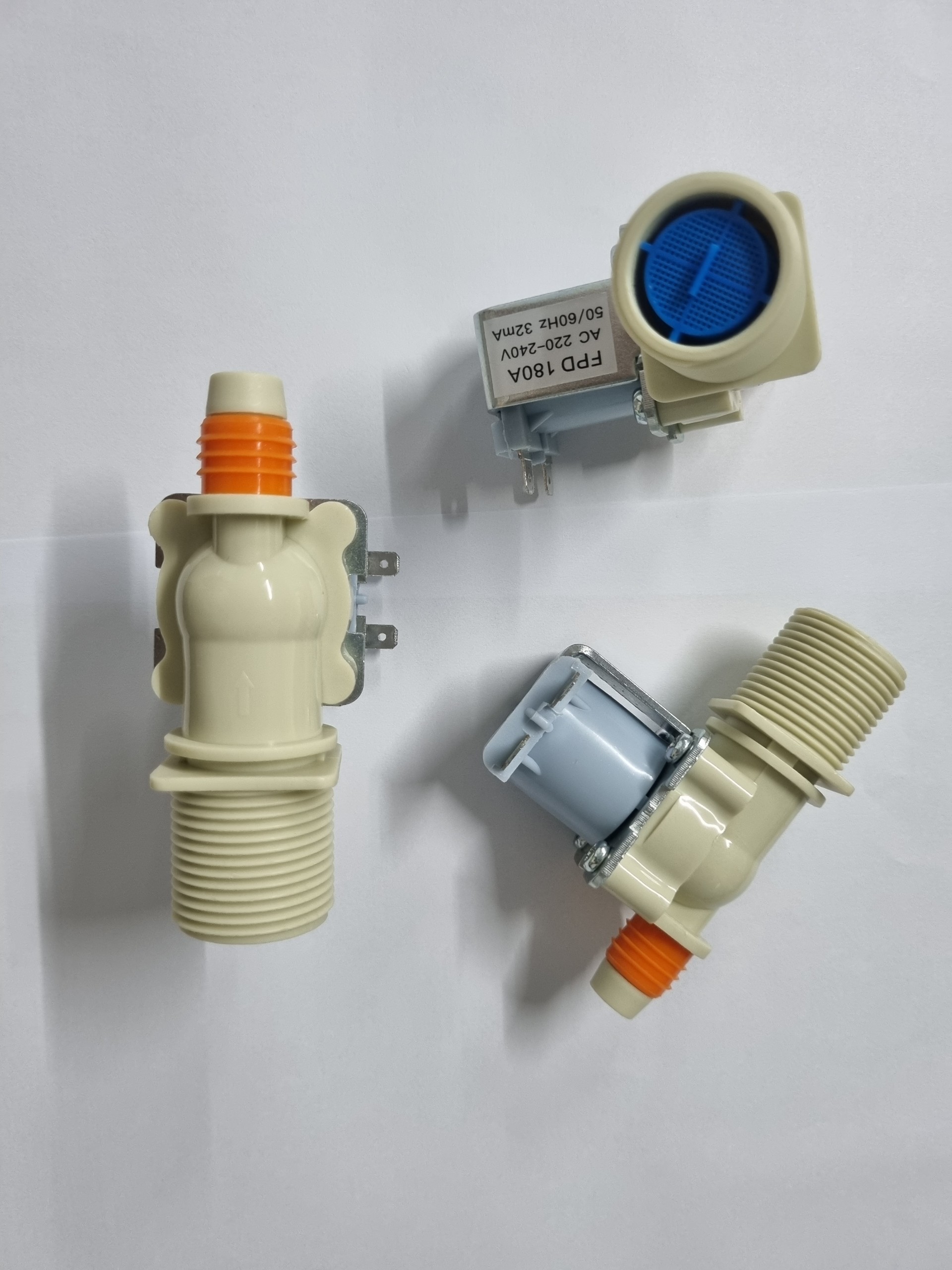 Van cấp nước máy giặt đơn - đôi - ba SAMSUNG- cao cấp