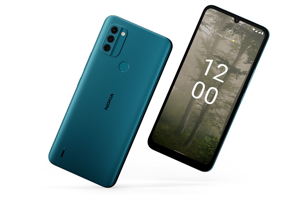 Điện thoại Nokia C31 (3GB/32GB) - Hàng chính hãng