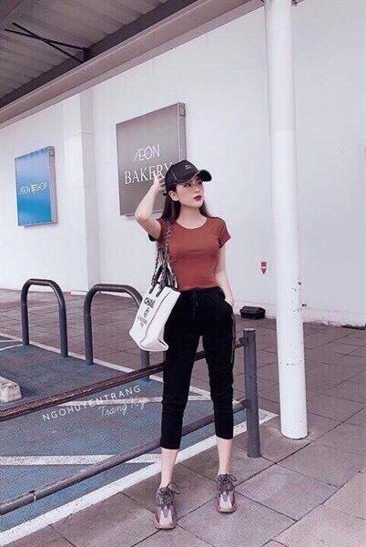 Sét bộ thể thao quần lửng da cá-MTB