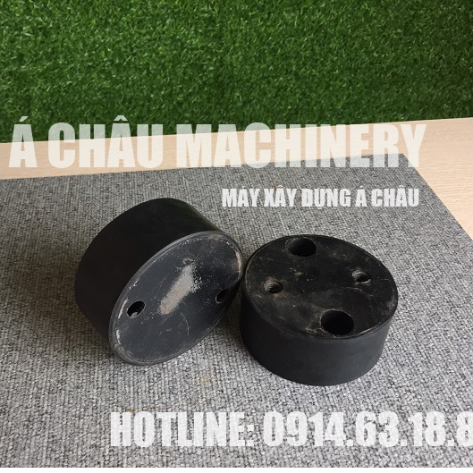 Giảm Chấn, Giảm Rung, Giảm Giật Máy Đầm Cóc Chạy Điện Trung Quốc HCD-90-100-110 - GIÁ 1 QUẢ