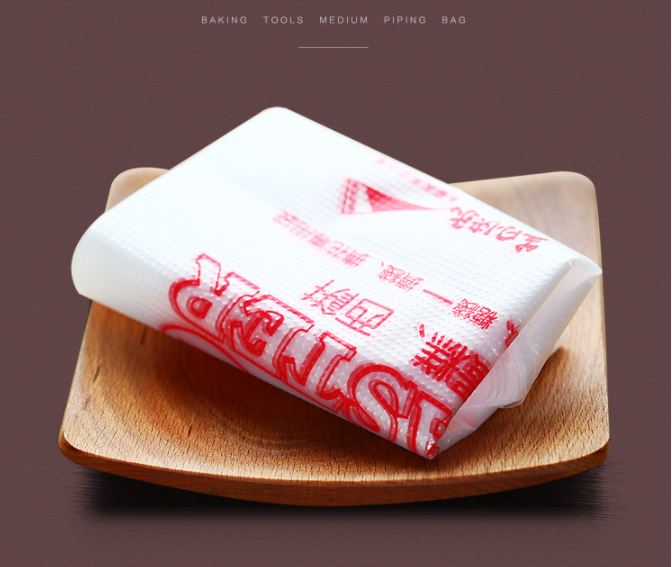 túi bắt kem dùng 1 lần nhiều size (set 100 cái)
