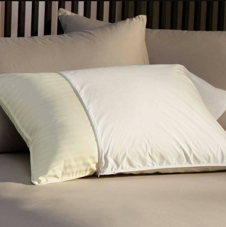 Vỏ bọc bảo vệ ruột gối LUDDROS IKEA size 50x80 cm