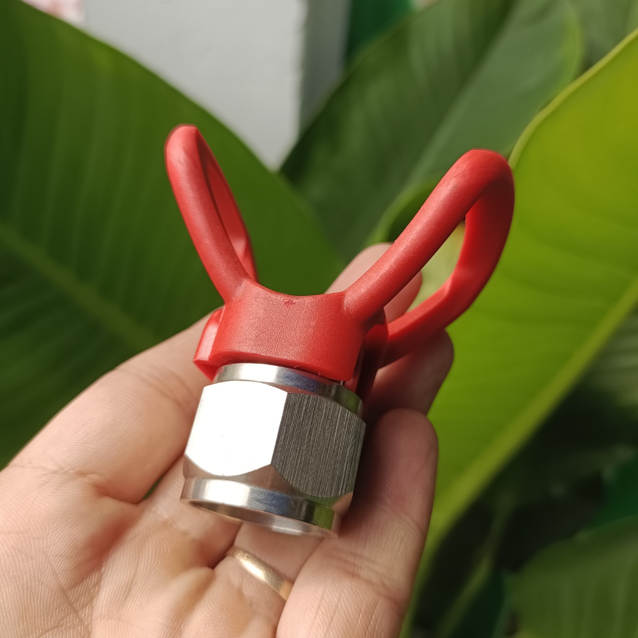 Mỏ Vịt Cao Cấp Phun Sơn - Phun Bột Trét