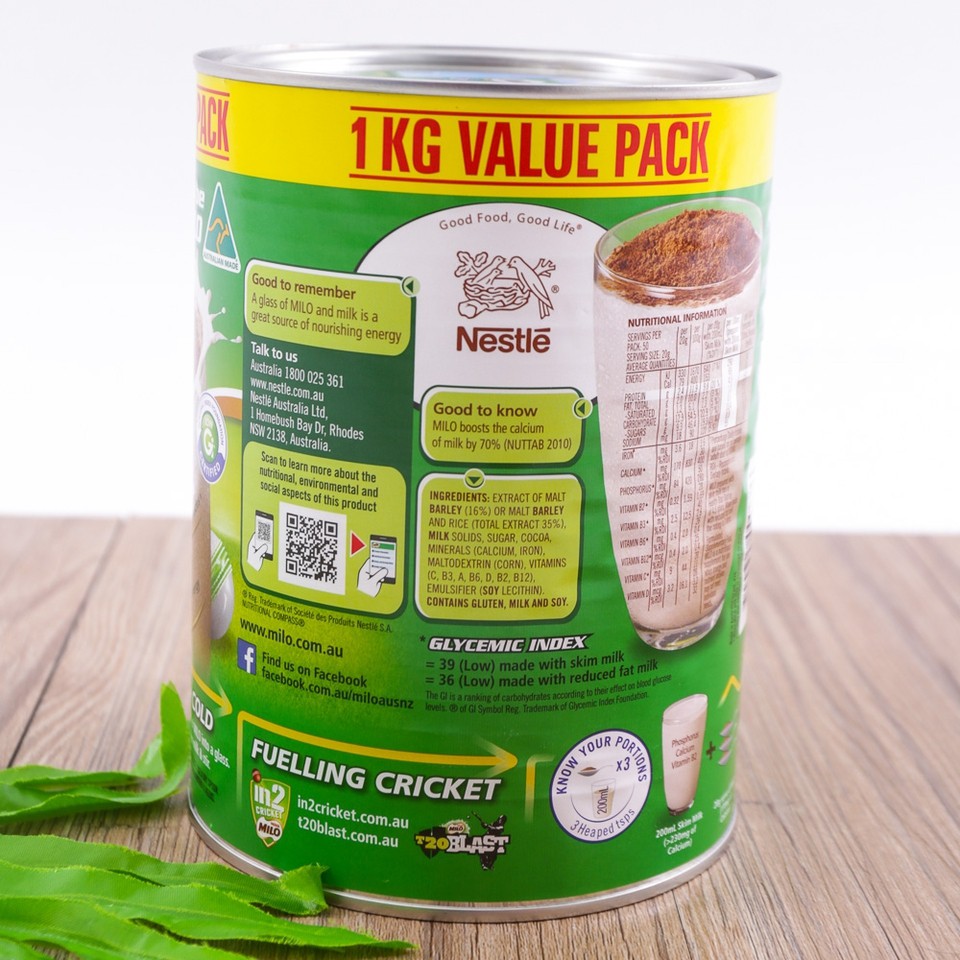 Nestle Milo 1kg