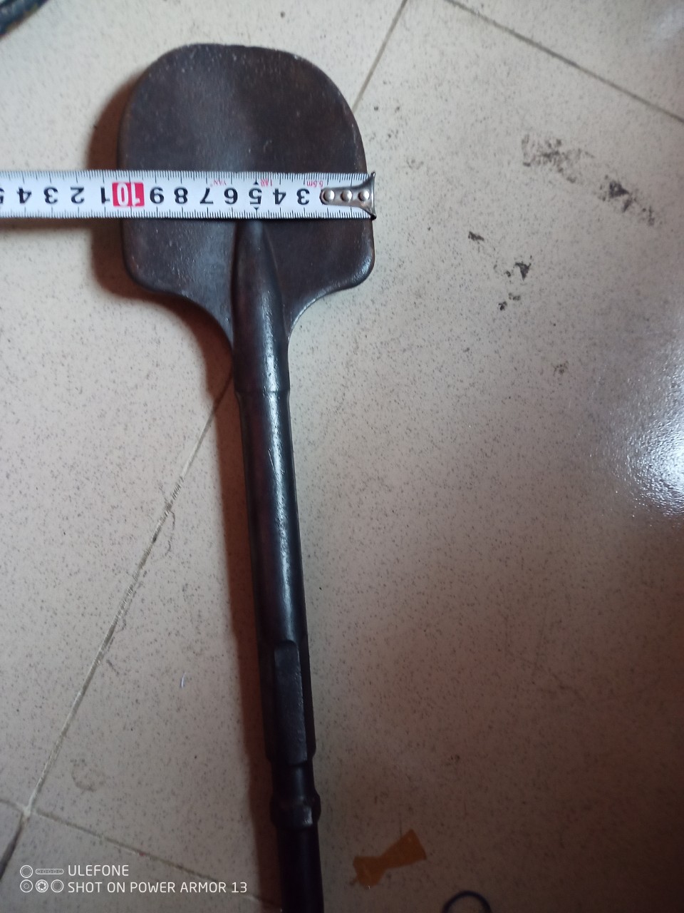 Mũi đục xẻng 19mm hàng bãi nhật