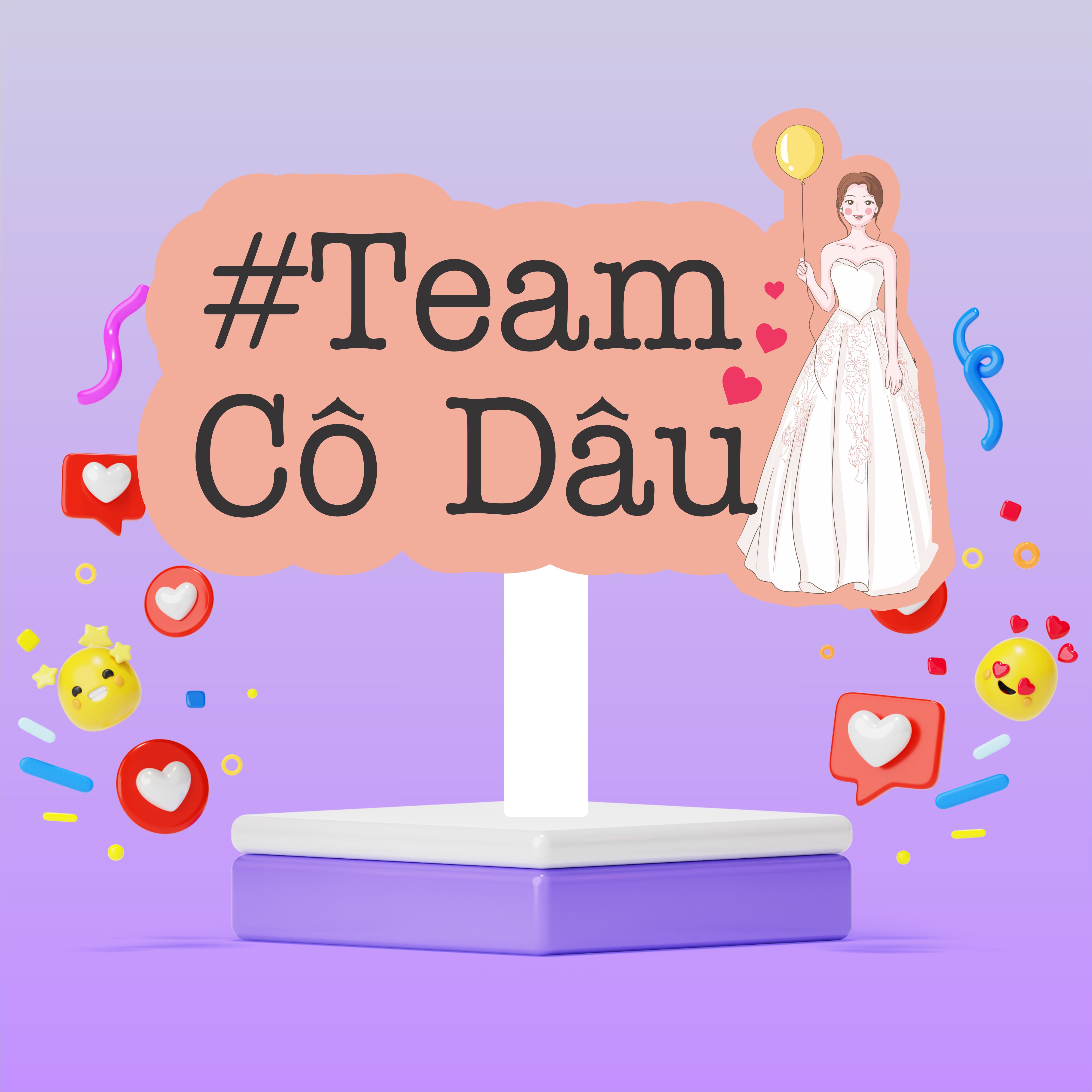 HASHTAG 01 HASHTAG CẦM TAY CHỤP ẢNH CƯỚI