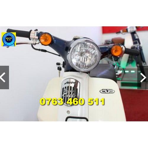 đèn xi nhan trước cub 1 cặp - đèn xi nhan trước