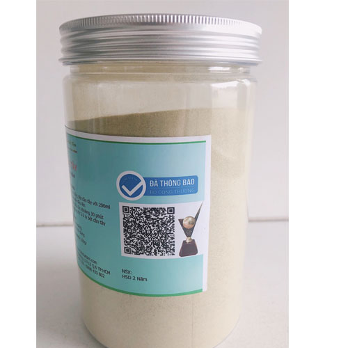 Bột cần tây nguyên chất sấy lạnh (200gr)