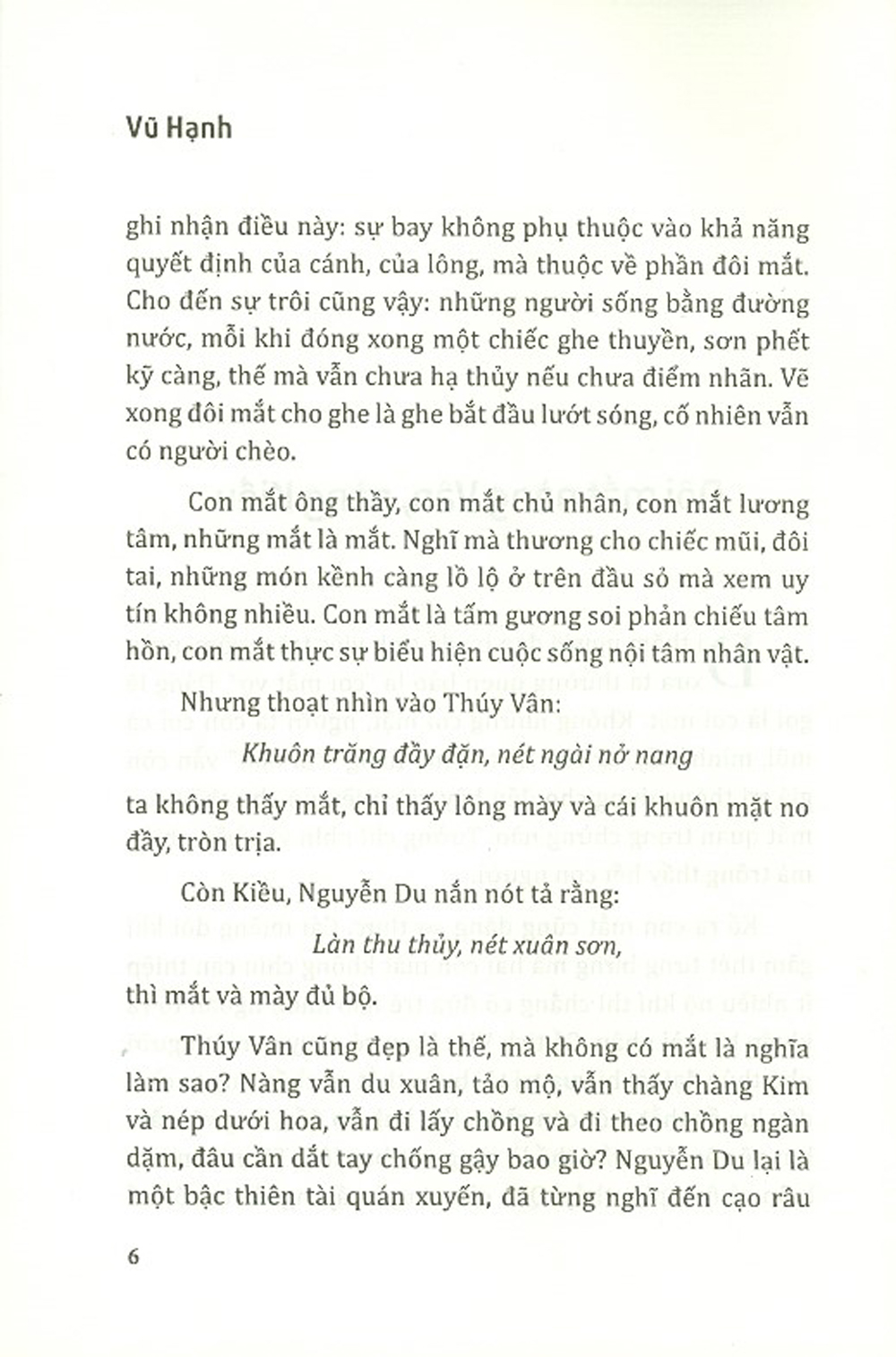 Đọc Lại Truyện Kiều
