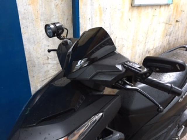Ốp đầu Click Vario Raider Fi