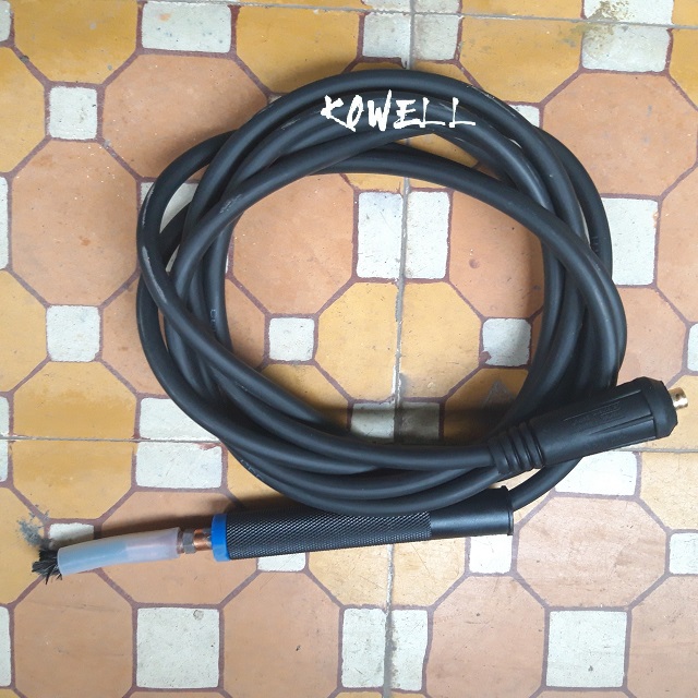 Bộ dây tẩy mối hàn dài 4m