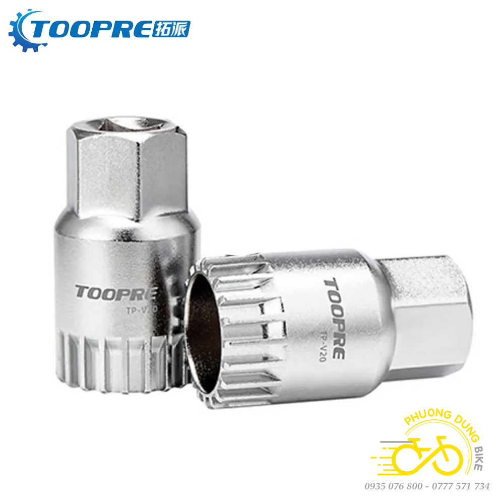 Cảo trục giữa xe đạp TOOPRE TP-V20