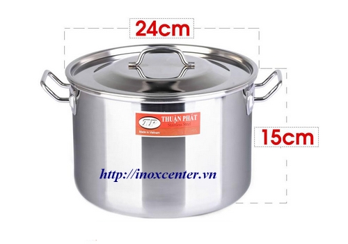 NỒI LỬNG INOX CAO CẤP - INOX 430
