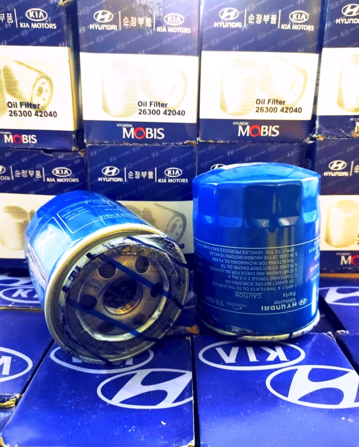 Lọc nhớt tải thaco k100/s 1t, thaco k165 2.4t, thaco k200 thaco k200s thaco k200sd thaco k250