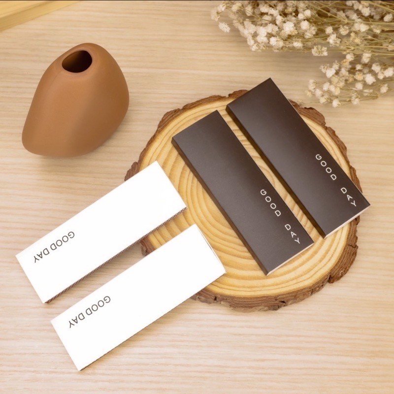COMBO 10 Hộp Diêm dài đốt nến thơm Good Day - Dụng cụ đốt nến thơm