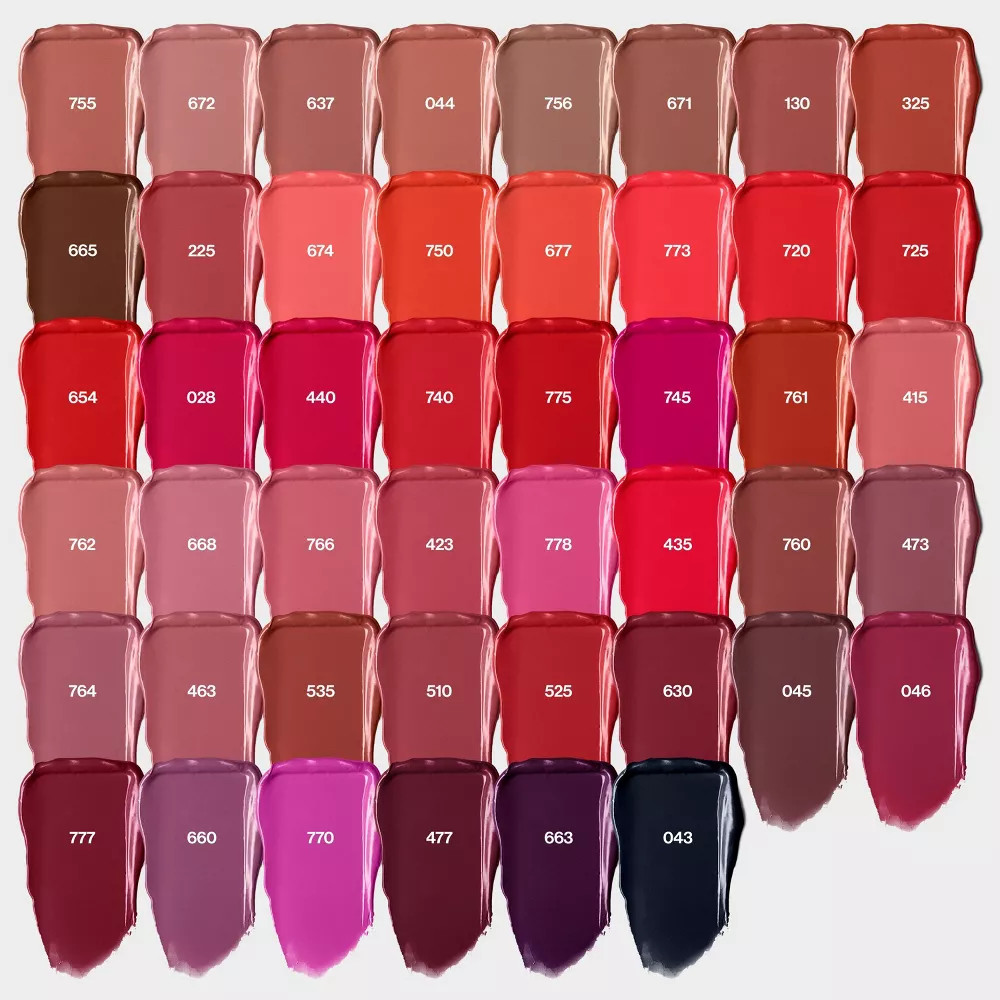 Son lì bóng REVLON Super Lustrous Shine Lipstick