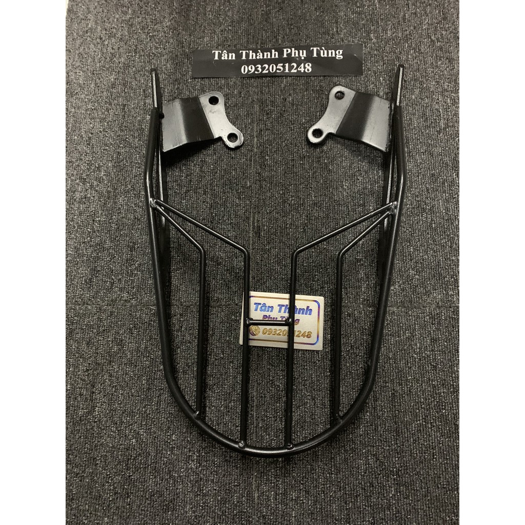 Baga Cảng sau kiểu Givi gắn Air Blade đời cũ( Bắt ốc 2 bên)