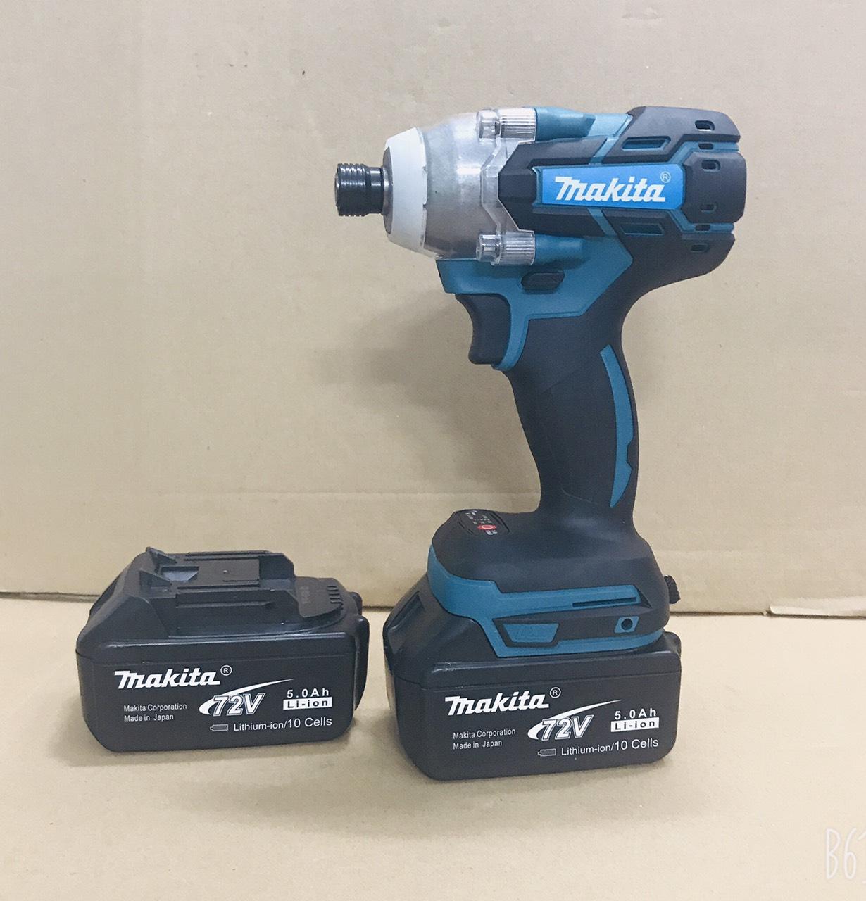 Máy bắt vít chuyên dụng dùng pin không chổi than Makita 390NM