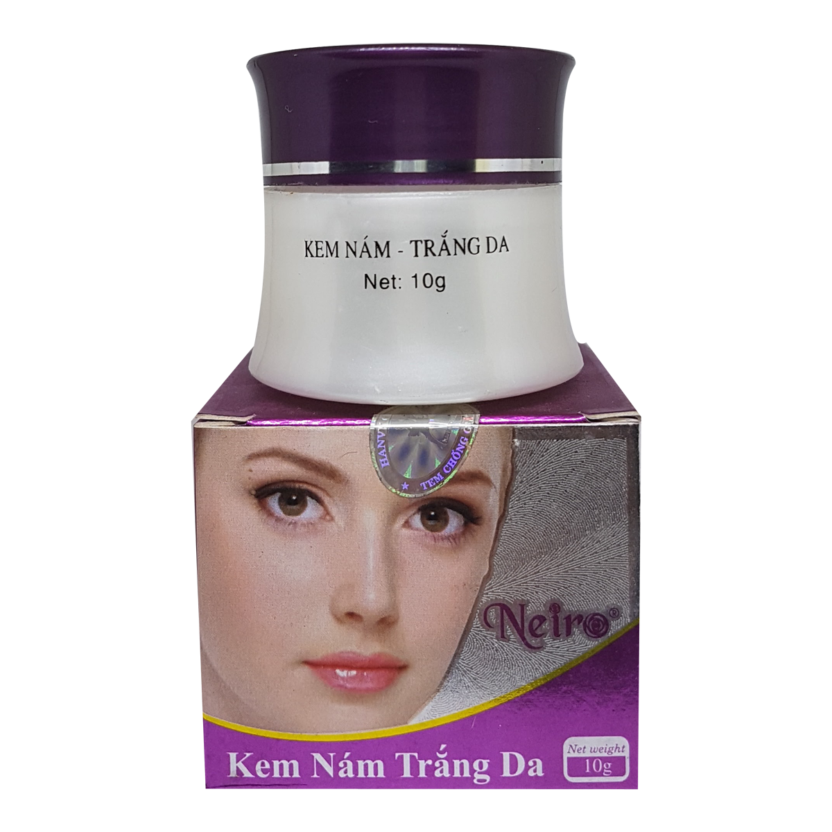 [HCM]kem neiro nám trắng da 10g