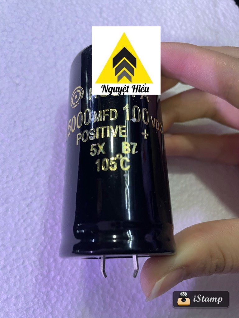 Tụ  15000M-100V