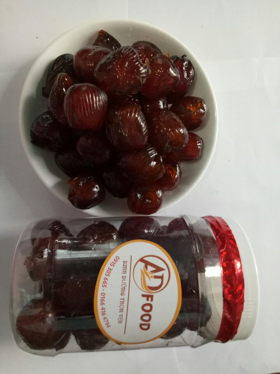 500g Mận Dẻo Thái Lan - doanvat_hangduong