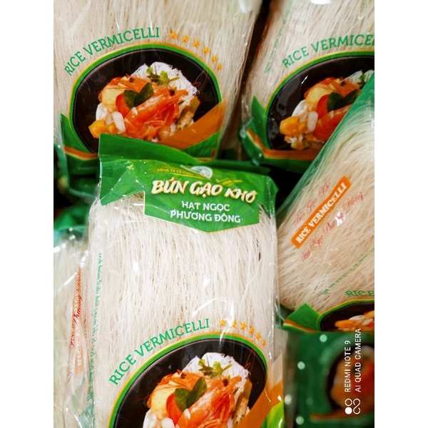 BÚN GẠO KHÔ - 500G