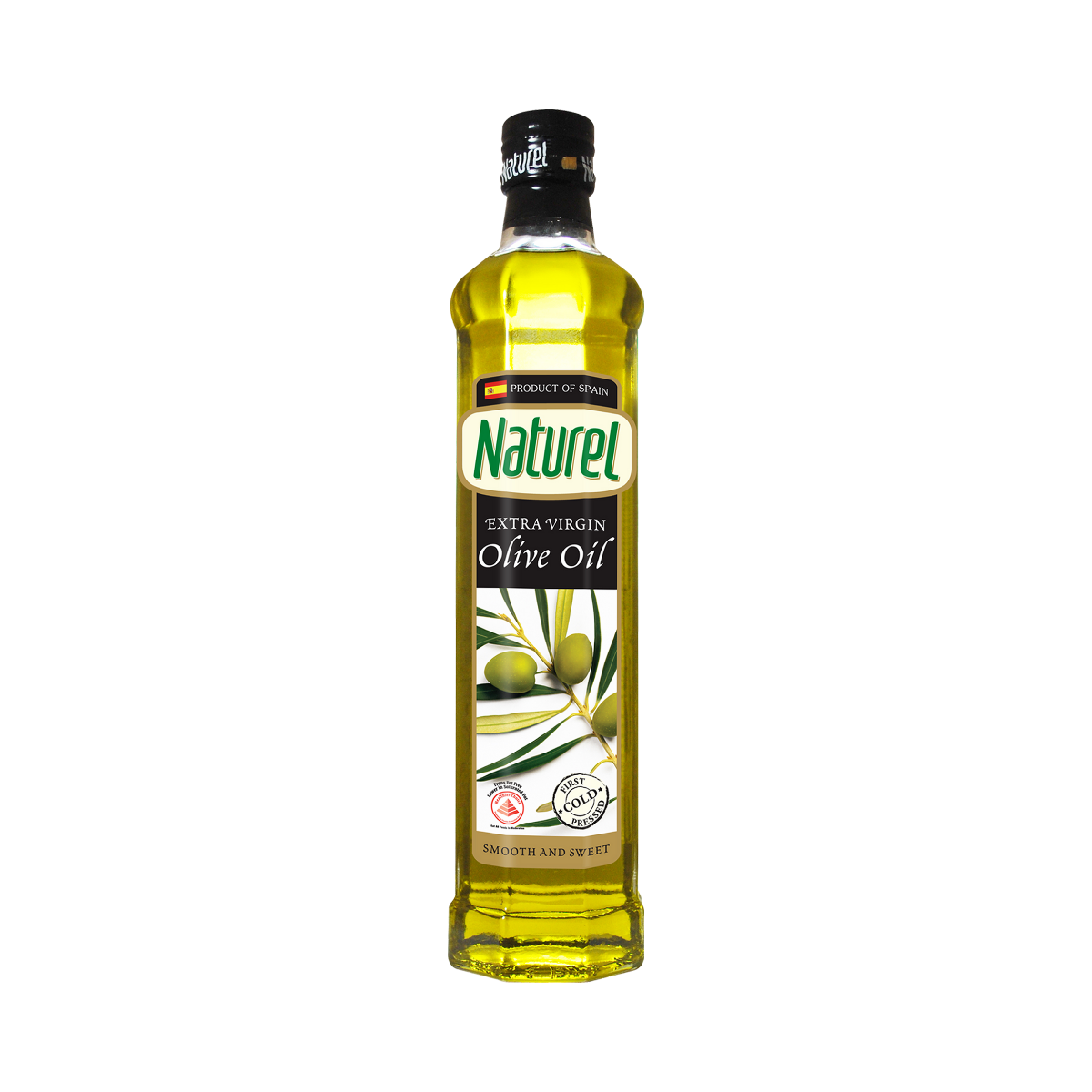 Dầu olive siêu nguyên chất hiệu Naturel 250ml