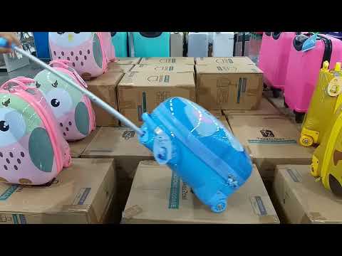 Vali Du Lick Cho Bé Lock&Lock LTZ916 16 Inch (Vali kéo)