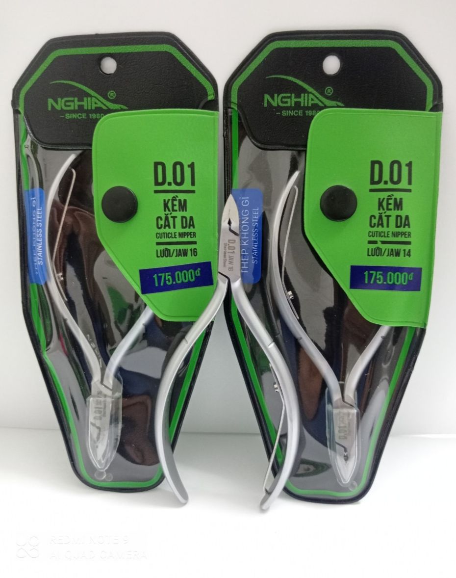 Kìm nghĩa nhặt da d01, kềm nghĩa cắt da d01