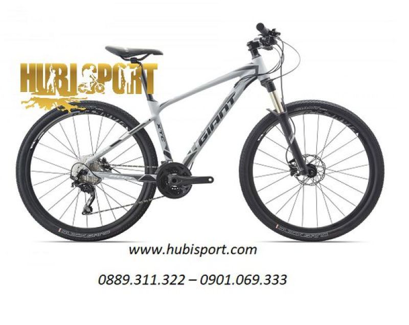 Phân phối Xe địa hình Giant XTC800 2020 - Bánh 27.5, phanh đĩa dầu bảo hành 5 năm.