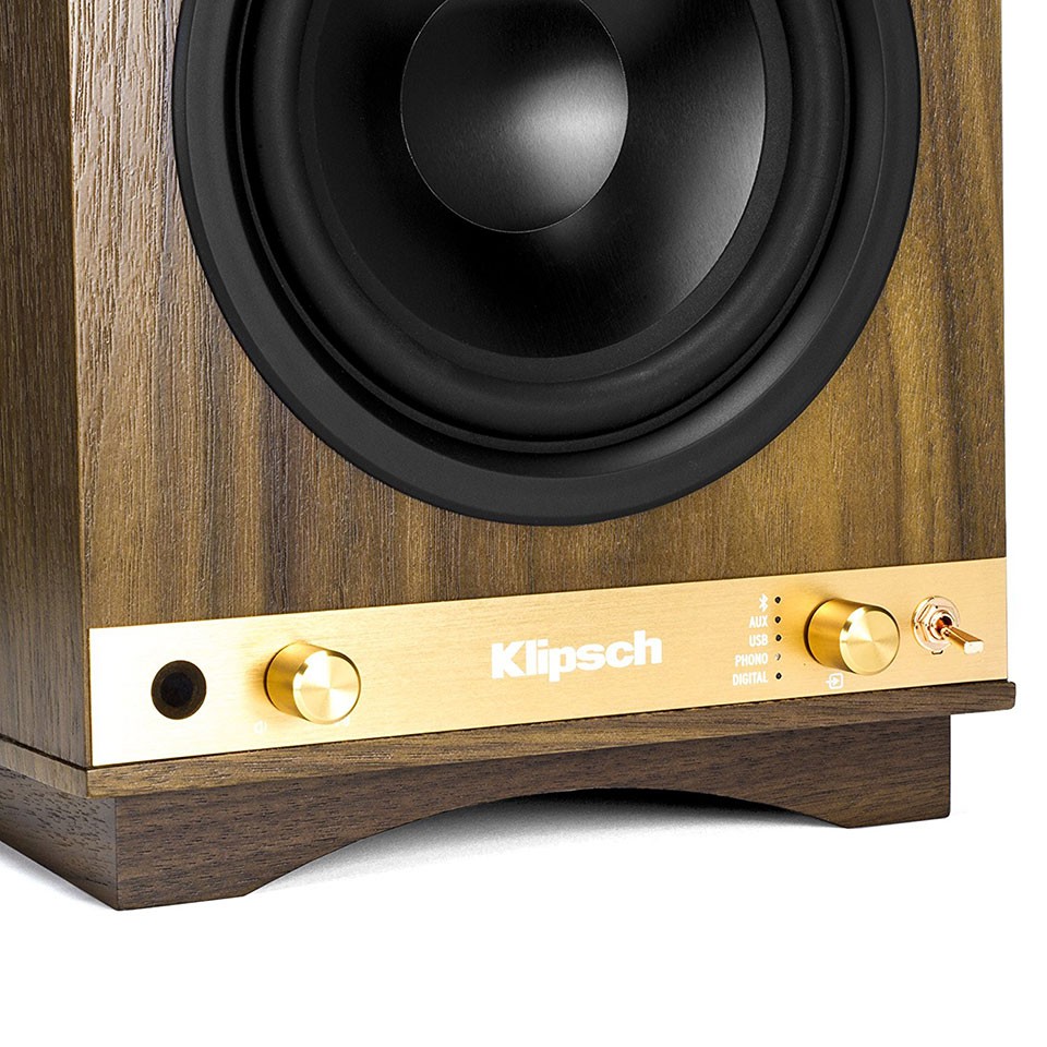 Loa Klipsch Heritage the Sixes Full Box - New 100%